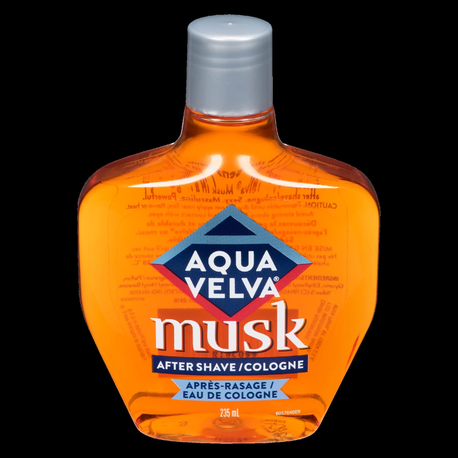 Aqua Velva After Shave/Cologne Musk 235 ml