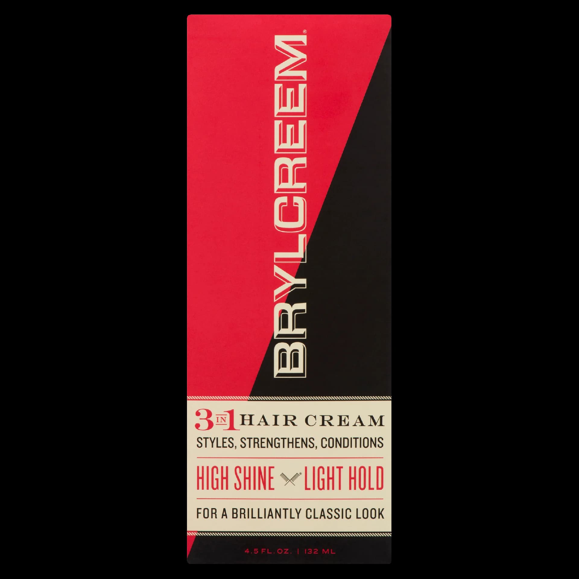 Brylcreem 3 in 1 Hair Cream 132 ml
