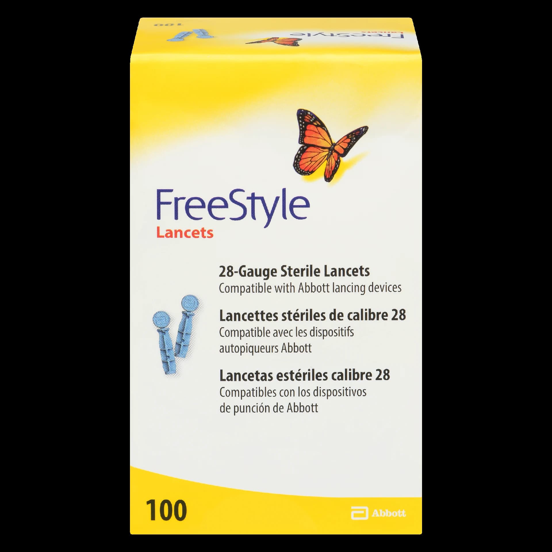 FreeStyle Lancets