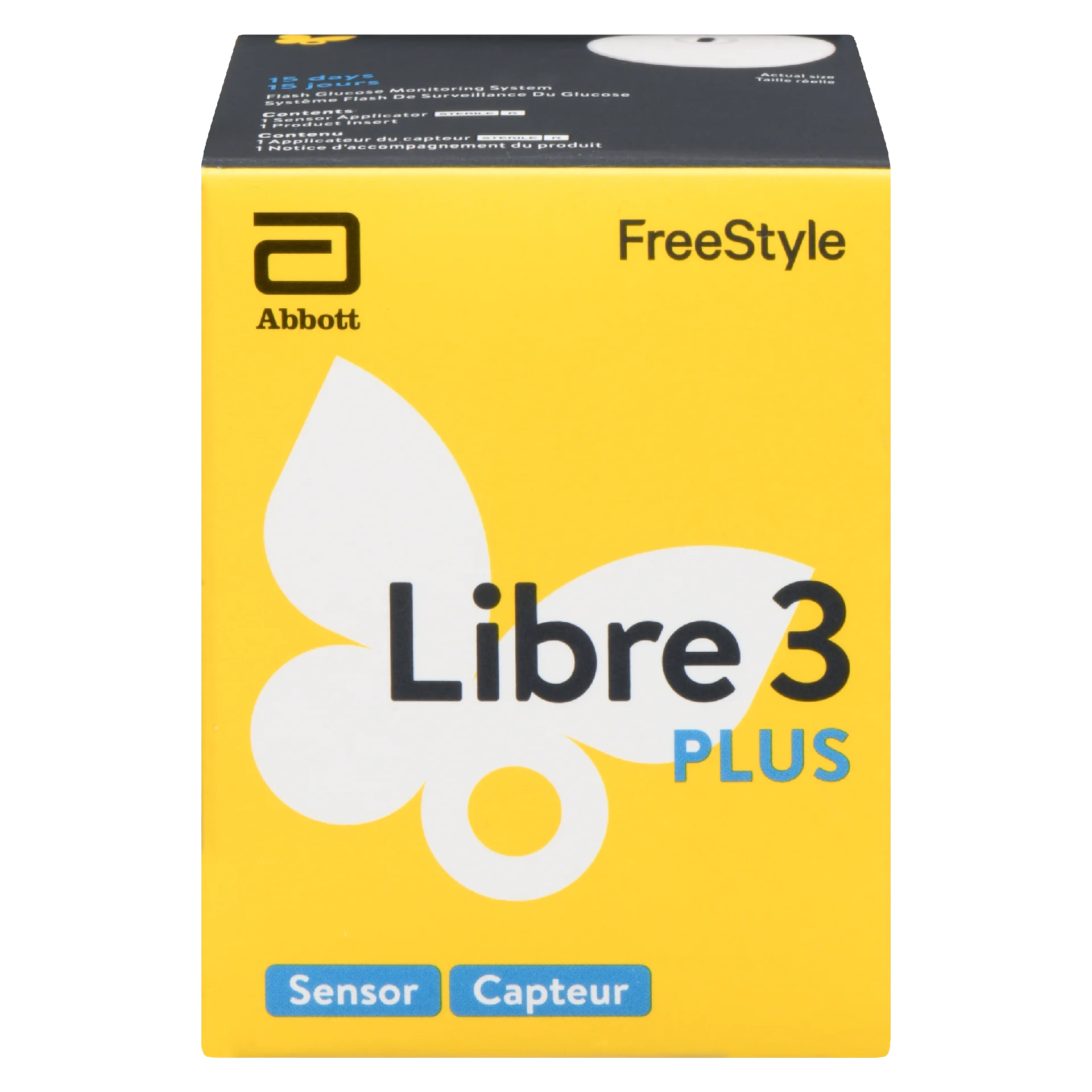 FreeStyle Libre 3 Plus Sensor