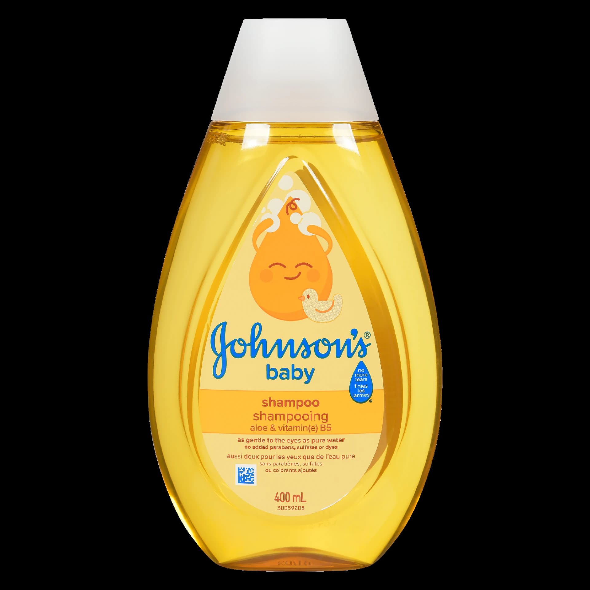 Johnson's Shampoo Baby 400 ml