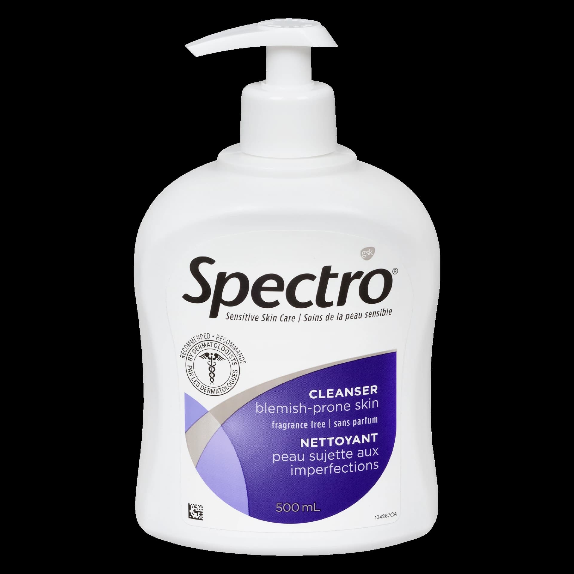 Spectro Blemish-Prone Skin Cleanser 500 ml