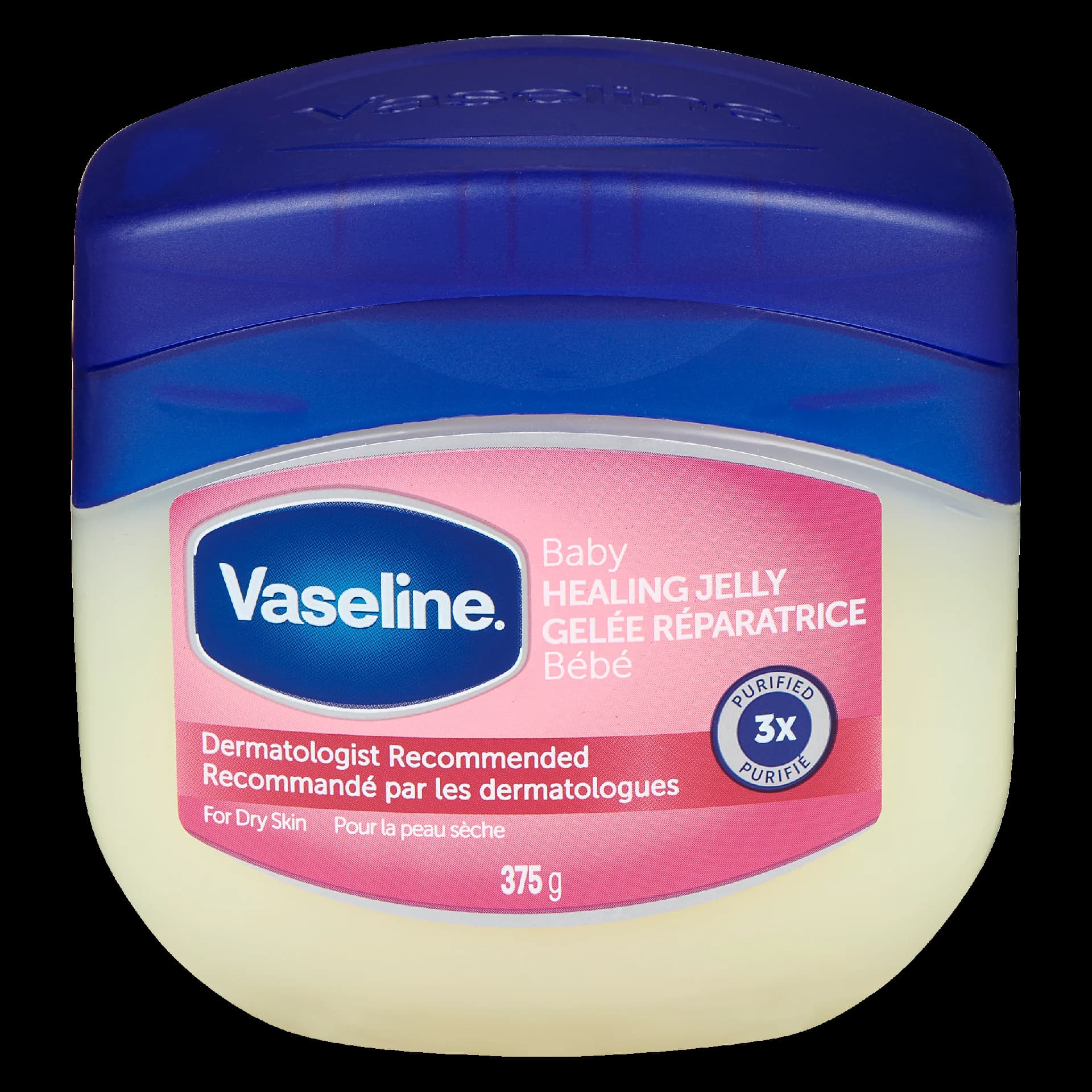 Vaseline Healing Jelly Baby 375 g