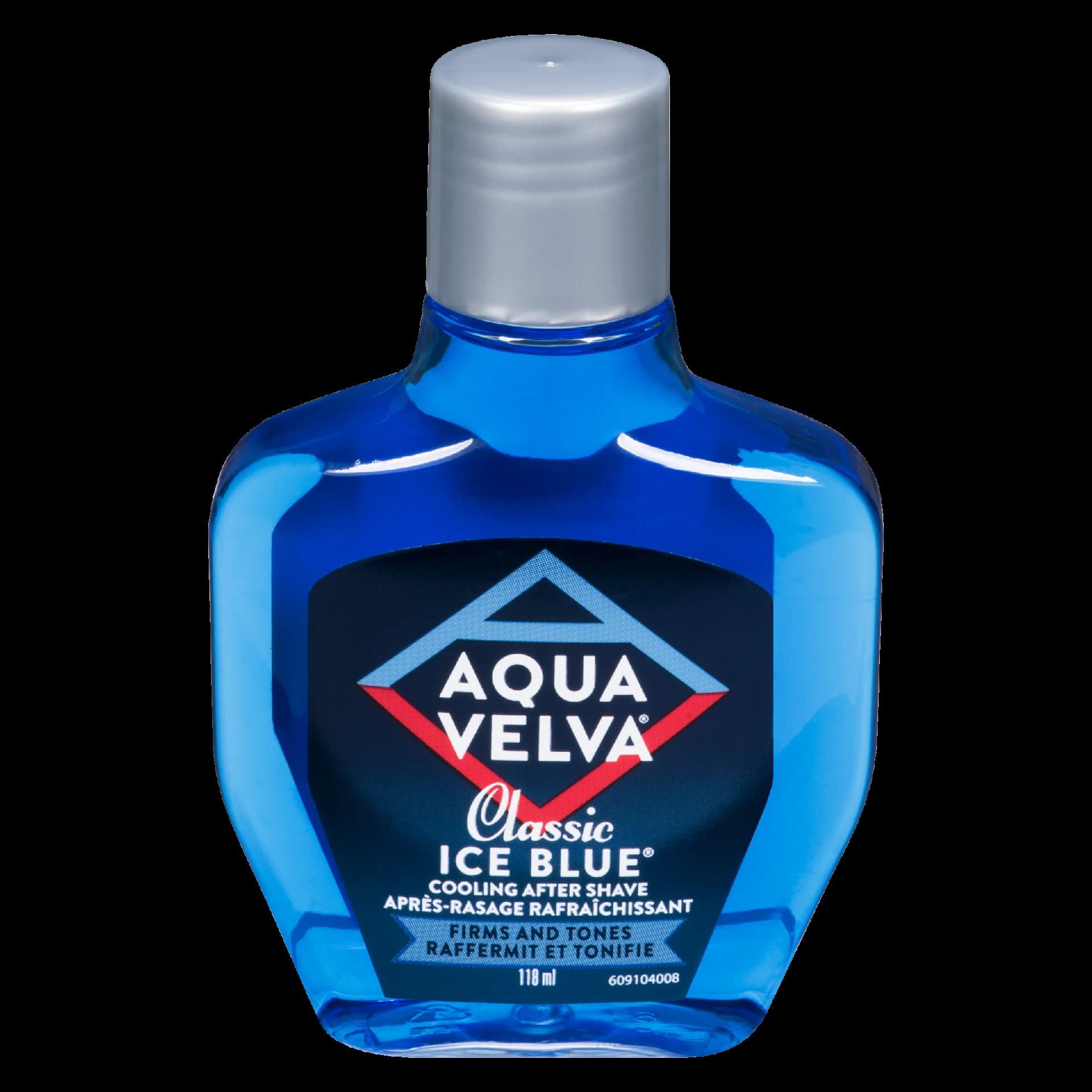 Aqua Velva Ice Blue Cooling After Shave Classic 118 ml