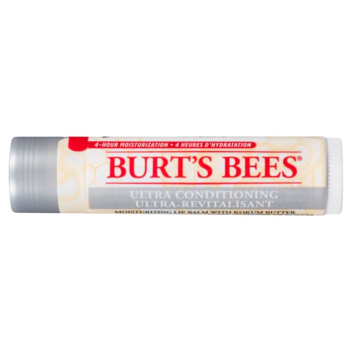 Burt's Bees Moisturizing Lip Balm with Kokum Butter 4.25 g