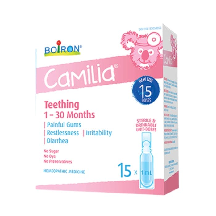 Camilia Teething 15 x 1mL