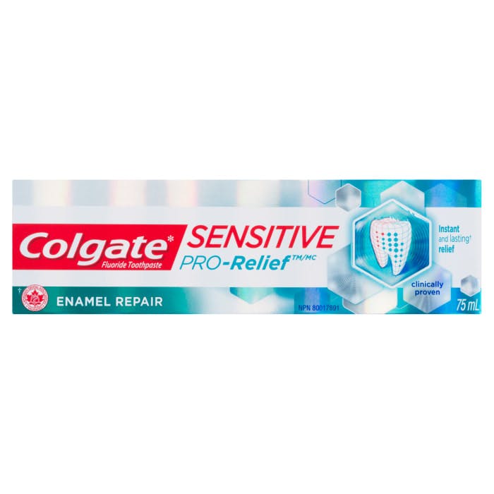 Colgate Sensitive Pro-Relief Enamel Repair Fluoride Toothpaste 75 ml