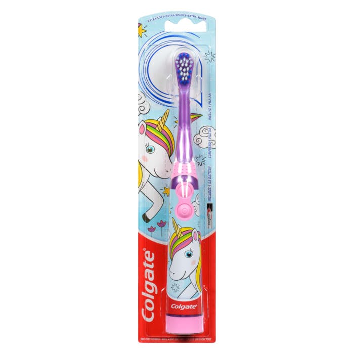 Colgate Sonic Power Toothbrush Extra Soft