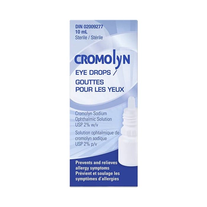 Cromolyn Eye Drops 10mL