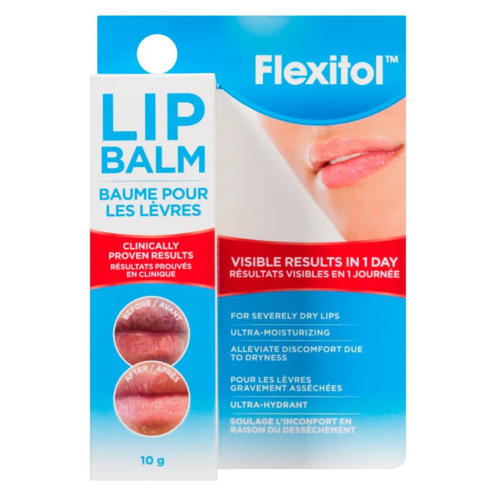 Flexitol Lip Balm 10 g
