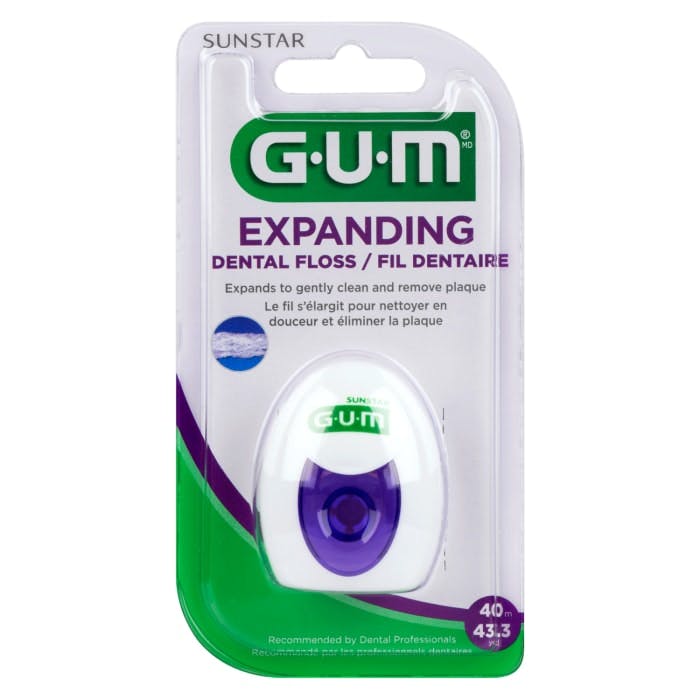 GUM Expanding Dental Floss