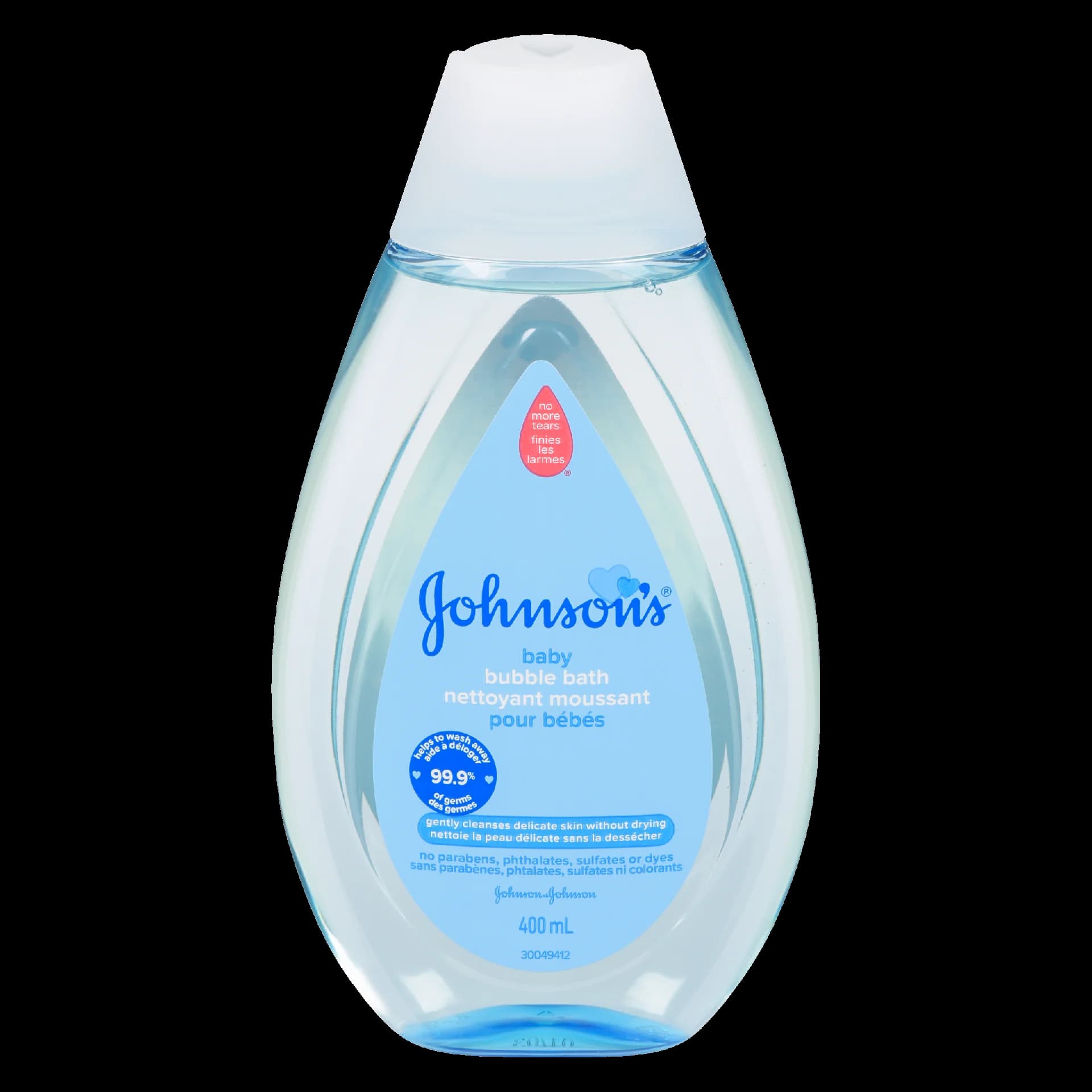 Johnson's Bubble Bath Baby 400 ml