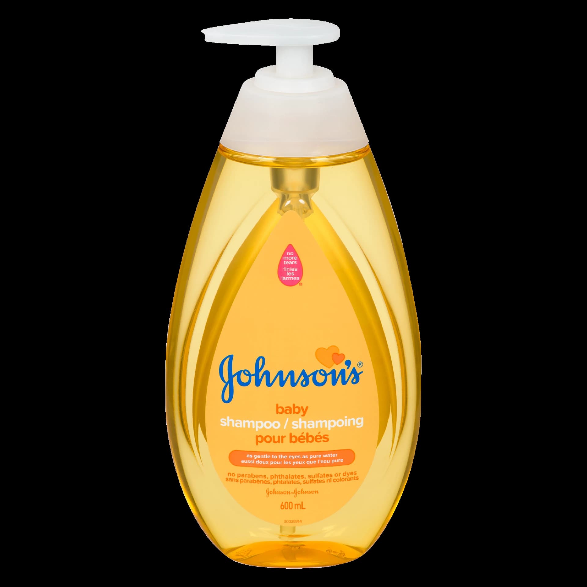 Johnson's Shampoo Baby 600 ml