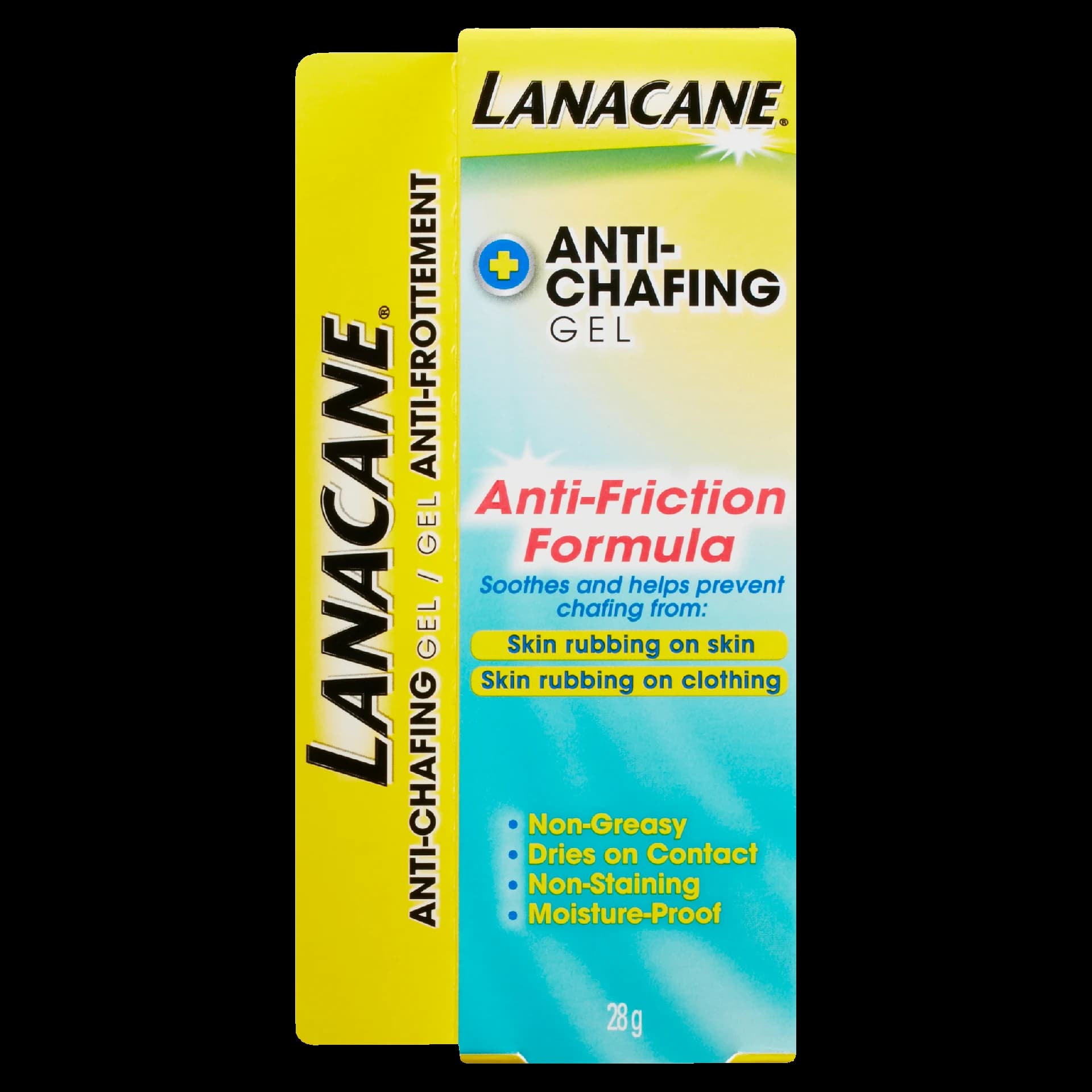 Lanacane Anti-Chafing Gel 28 g