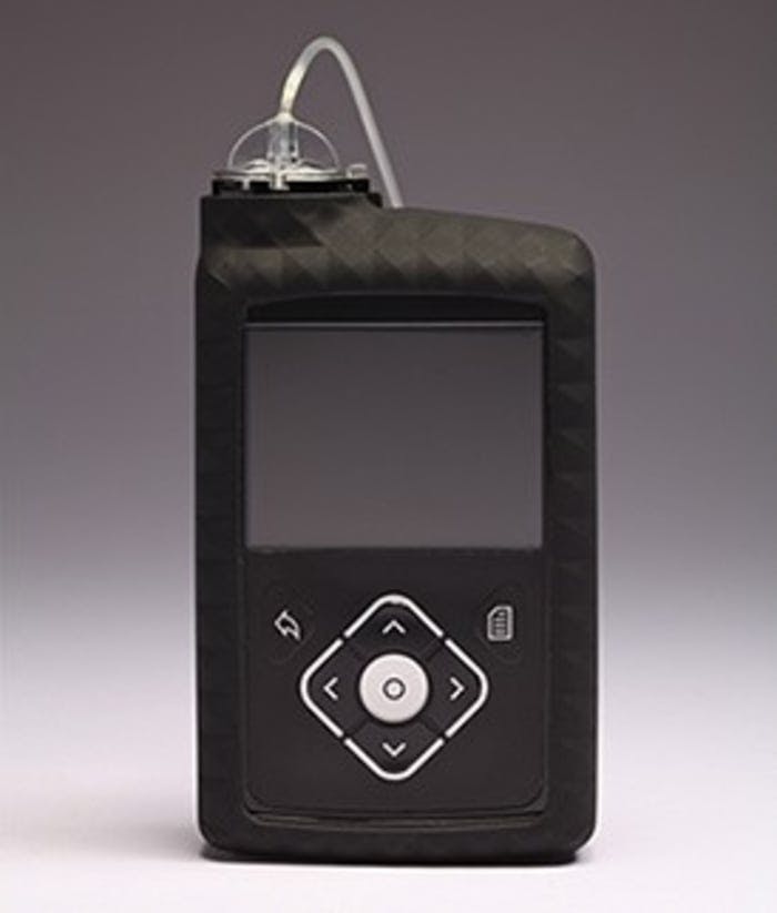 Medtronic 600 Series Silicone Case