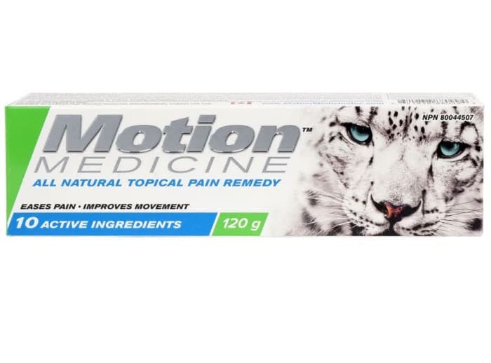 Motion Medicine Lotion 120g