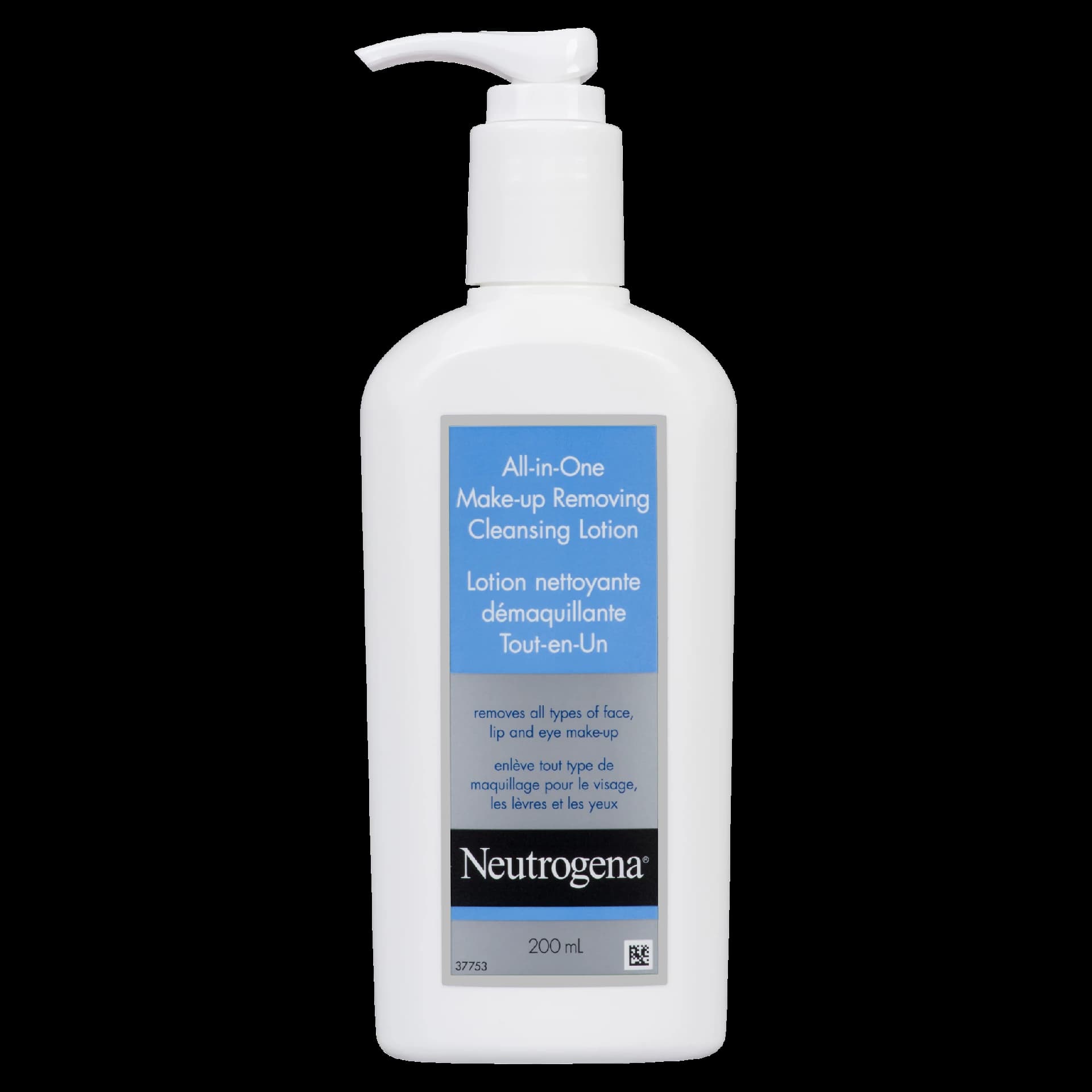 Neutrogena Make-up Removing Cleansing Lotion All-in-One 200 ml