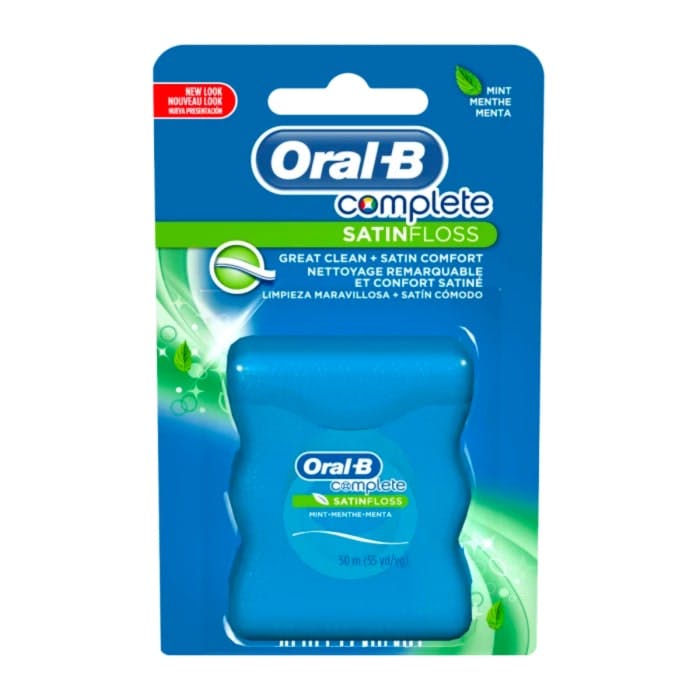 Oral-B Complete SATINfloss 50m