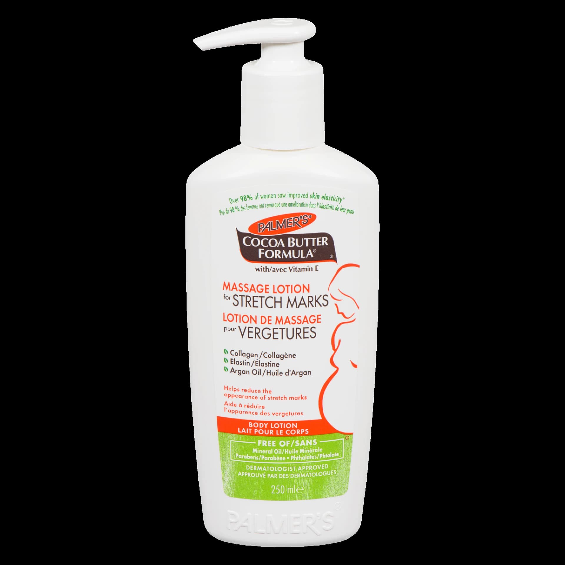 Palmer's Cocoa Butter Formula Massage Lotion for Stretch Marks 250 ml