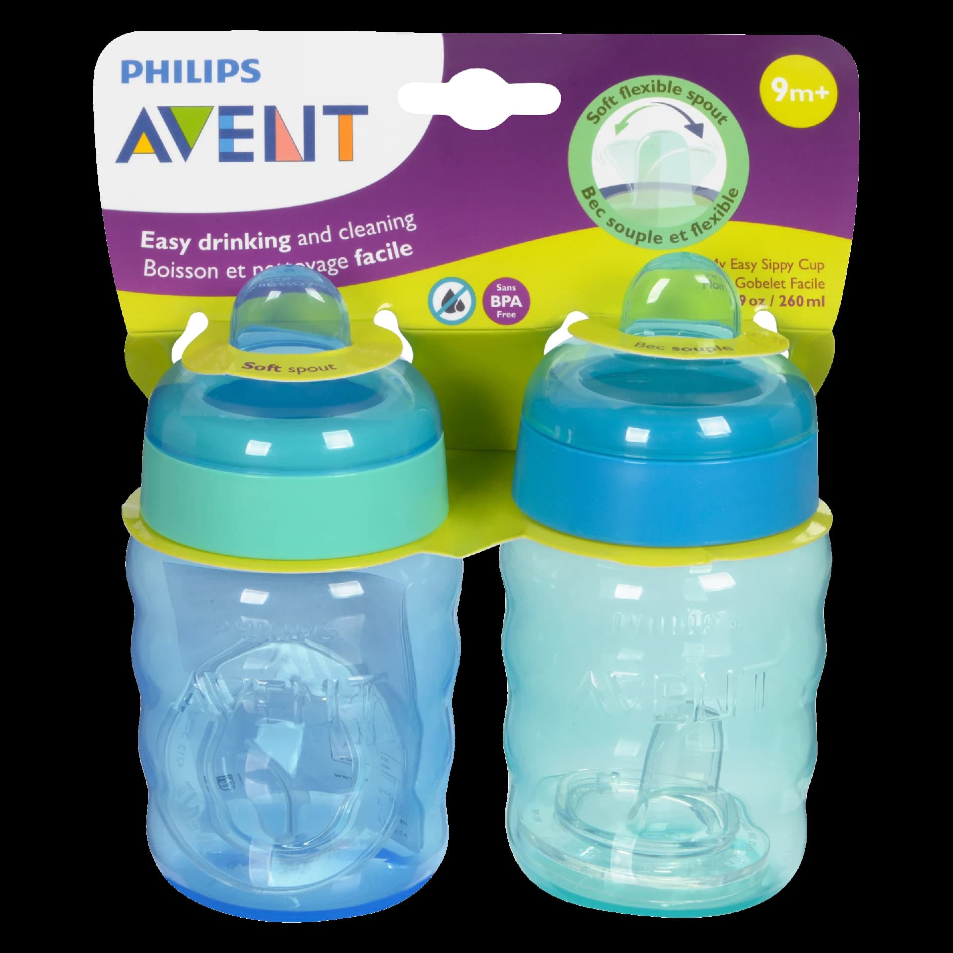 Philips Avent My Easy Sippy Cup 260 ml 9m+