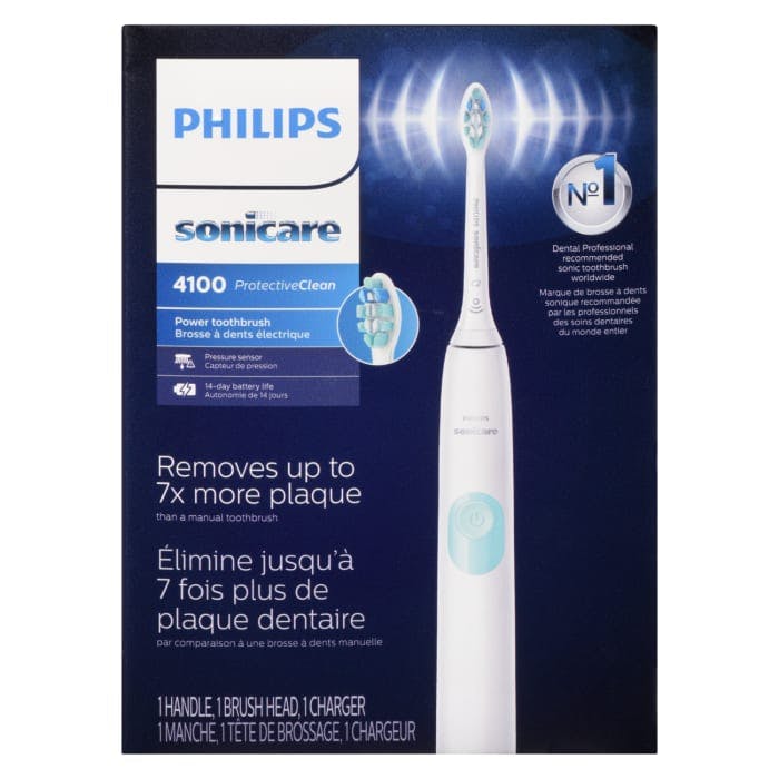 Philips Sonicare Power Toothbrush 4100 Protective Clean