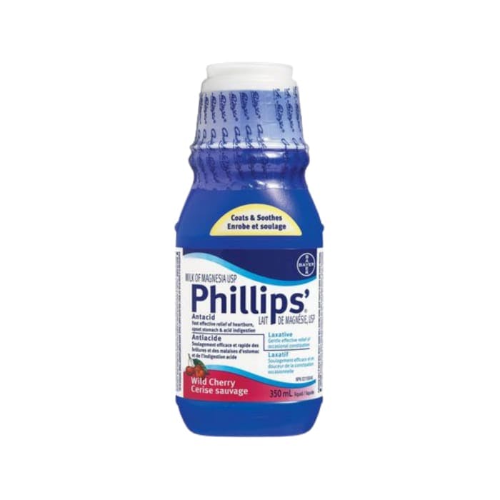 Phillips Milk of Magnesia Liquid