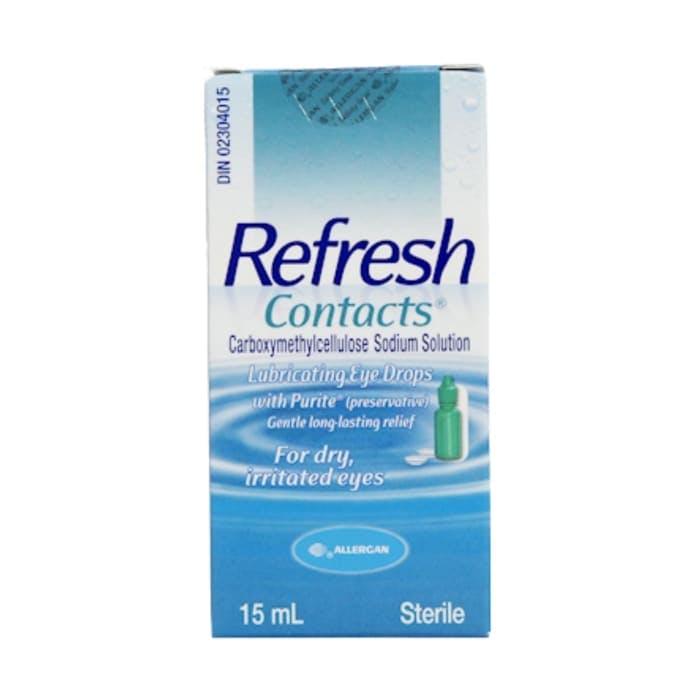 Refresh Contacts