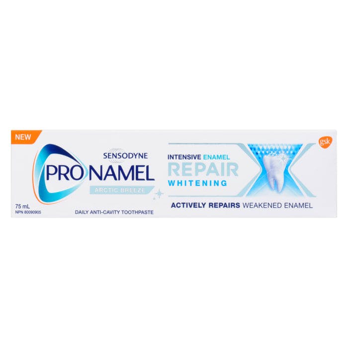 Sensodyne ProNamel Daily Anti-Cavity Toothpaste Intensive Enamel Repair Extra Fresh 75 ml