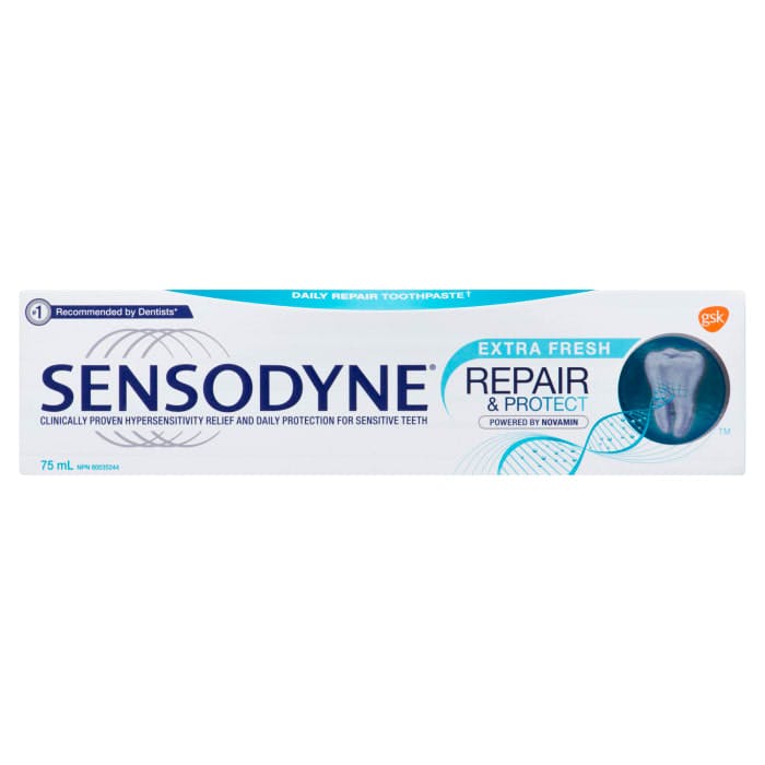 Sensodyne Repair & Protect Daily Repair Toothpaste 75 ml