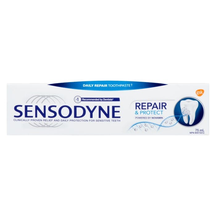 Sensodyne Repair & Protect Daily Repair Toothpaste Extra Fresh 75 ml