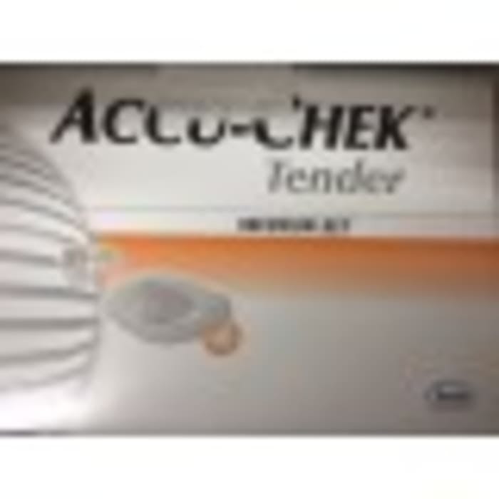 Tender “Mini” 2 Infusion Set (2 Month Supply)