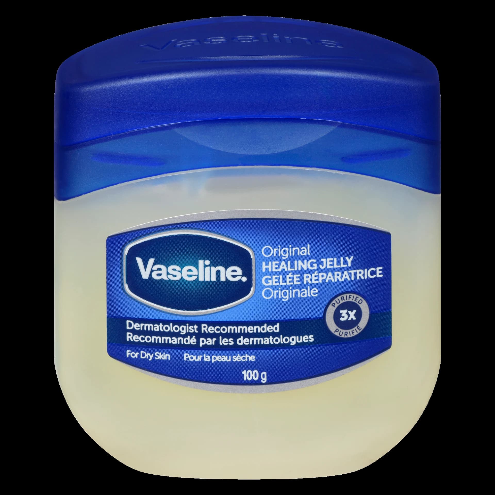 Vaseline Healing Jelly Original 100 g