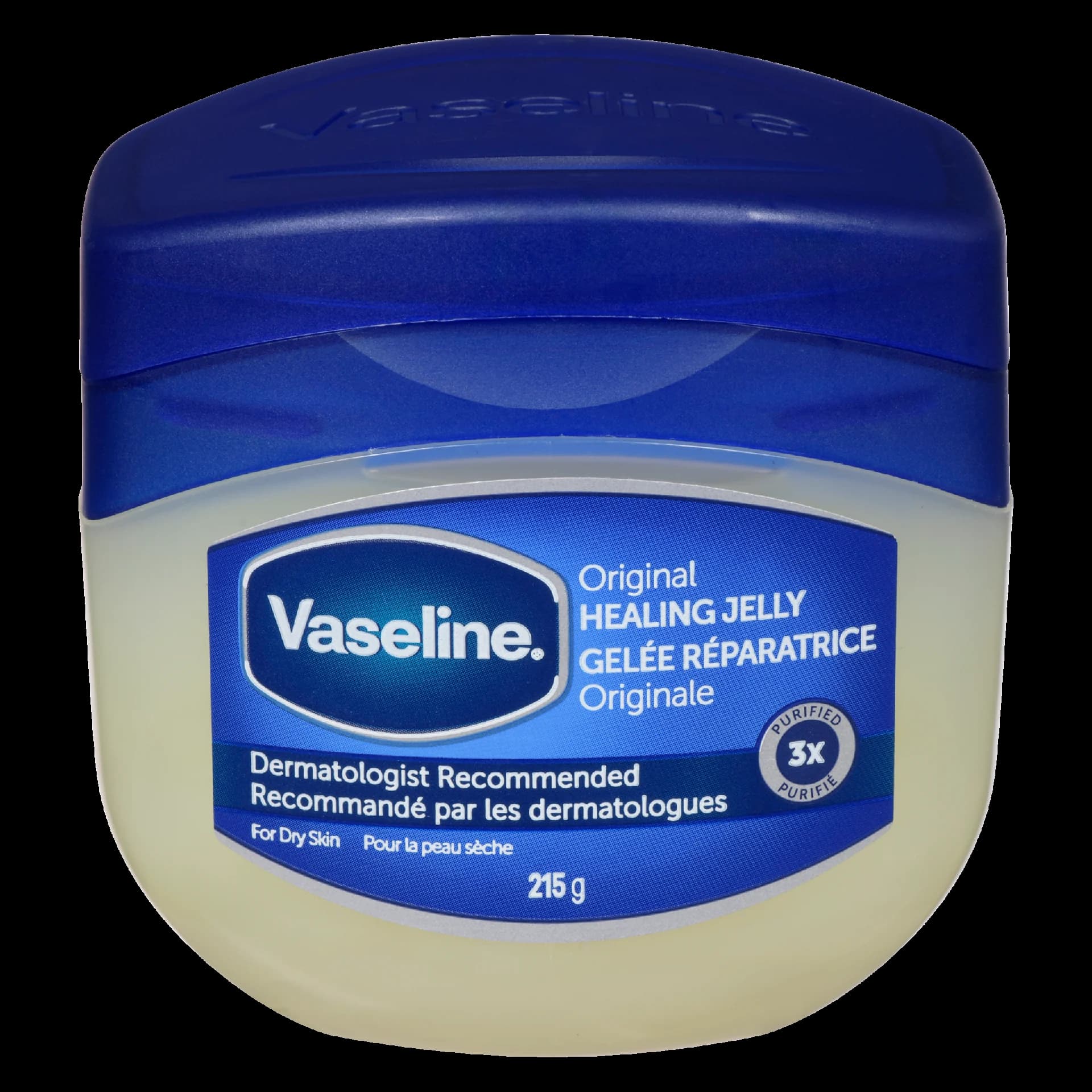 Vaseline Healing Jelly Original 215 g